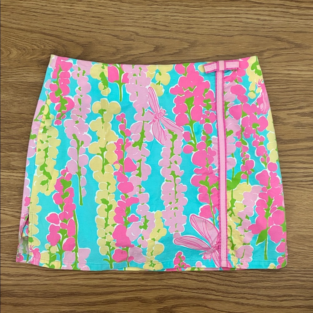 Lilly Pulitzer skort size 4